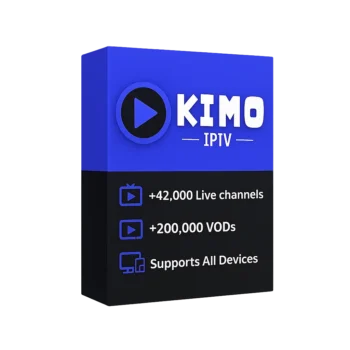 3 Months Subscription With 3 Connections